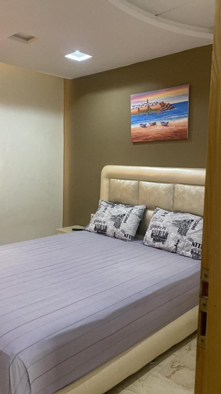 Appartement Deluxe Avec Piscine Privee Agadir Exterior foto